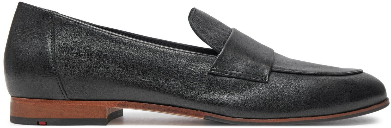 LLOYD Slide sandal black