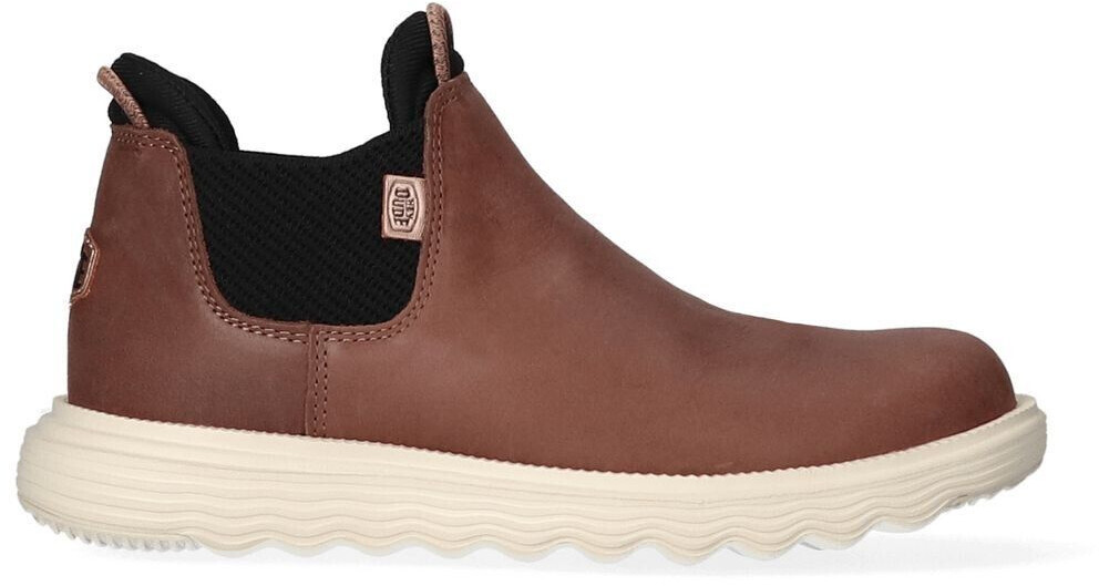 Dude Branson Craft Leather Shoes