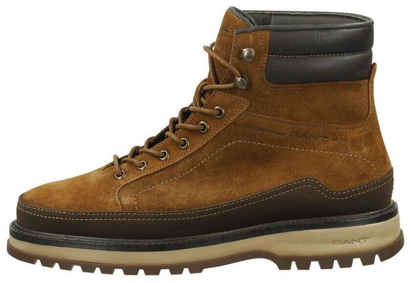 GANT Clafton 29643742 lace-up brown