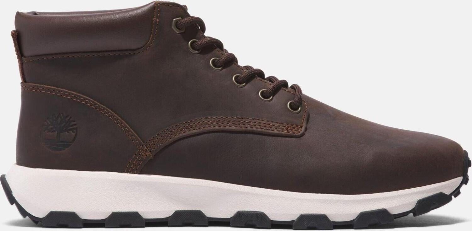 Timberland Mid Lace UP Sneaker dark brown