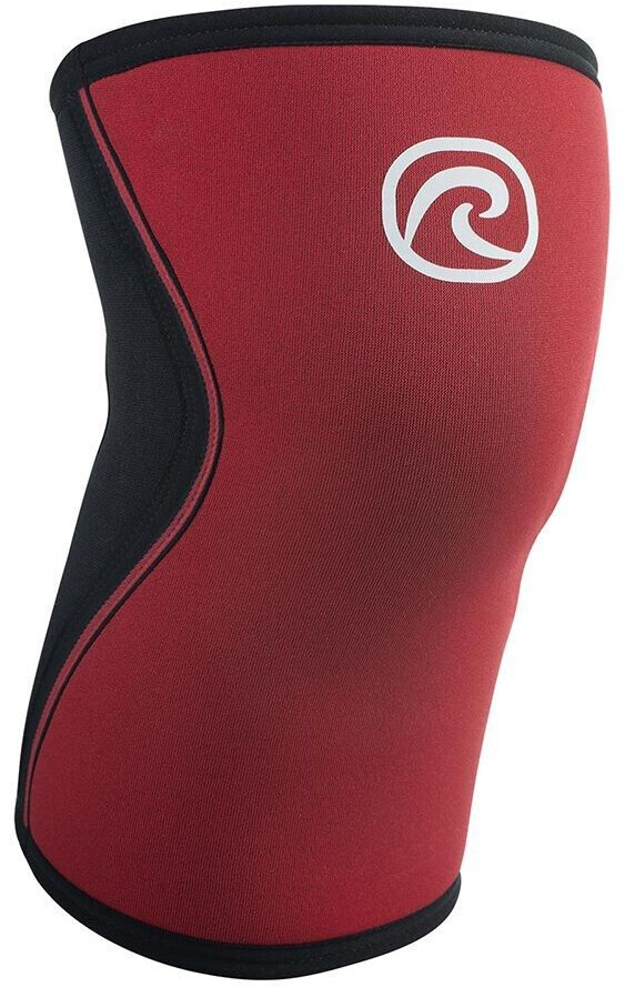 Rehband RX Knee Sleeve 5mm red S
