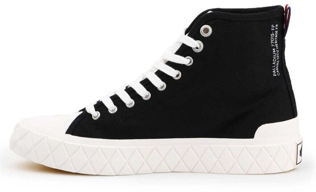 Palladium Palla ACE CVS Mid Sneaker black