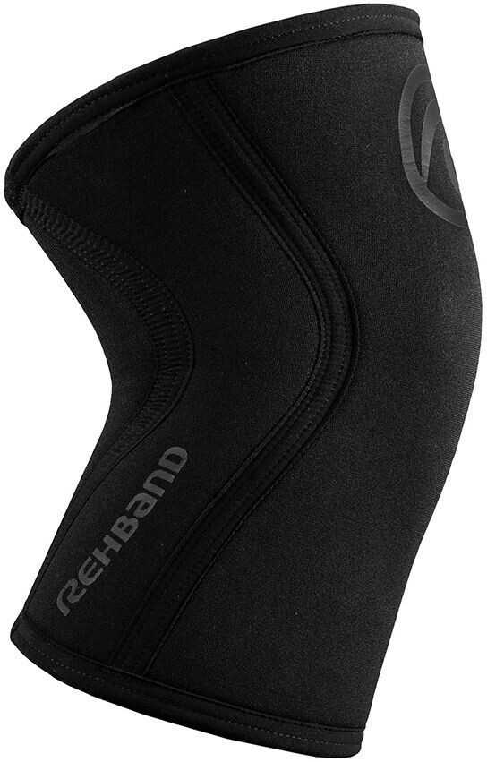 Rehband RX Knee Sleeve 7mm black XXL