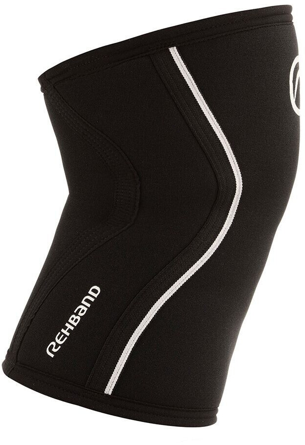 Rehband RX Knee Sleeve 5mm black XL