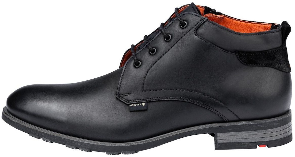 LLOYD Shoes 'Vigan' black
