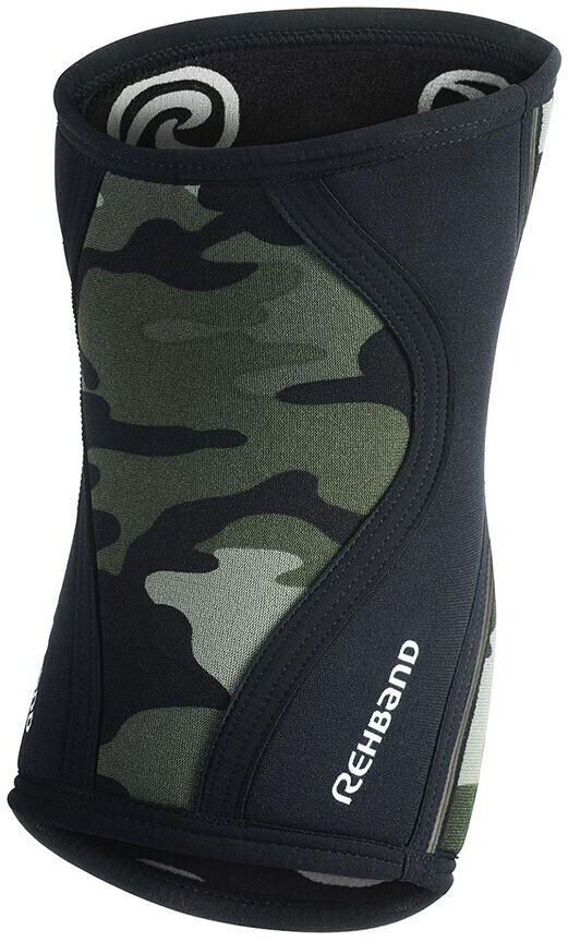Rehband RX Knee Sleeve 5mm black S