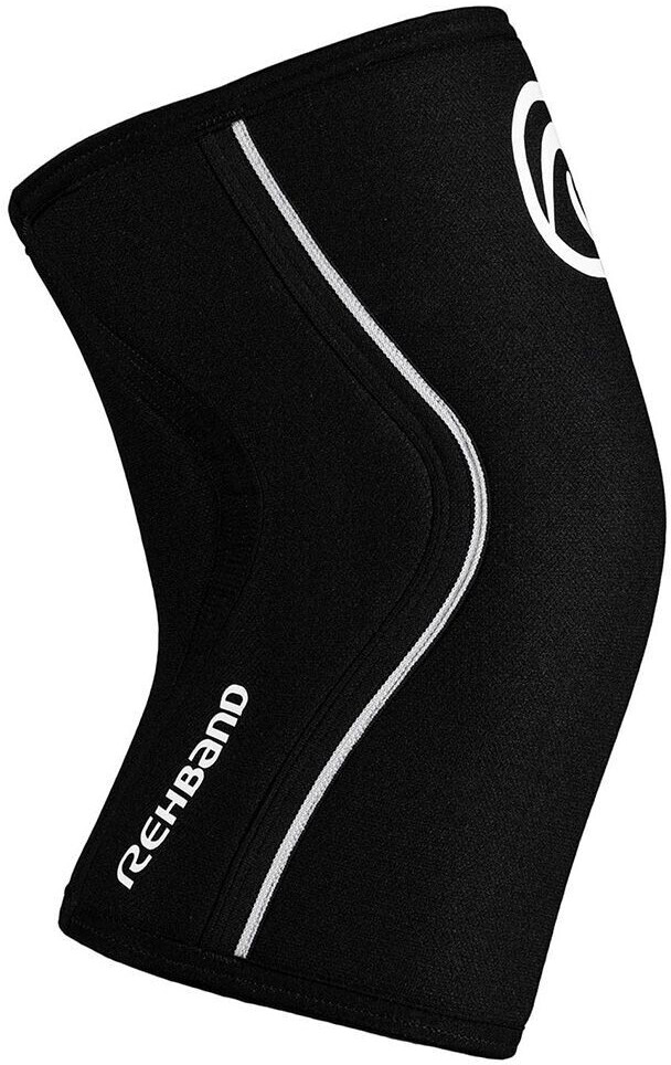 Rehband RX Knee Sleeve Power Max 7mm black L