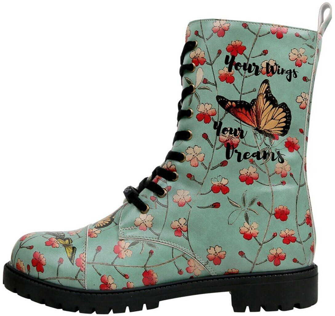 DOGO Zipsy Your Wings Your Dreams Vegan