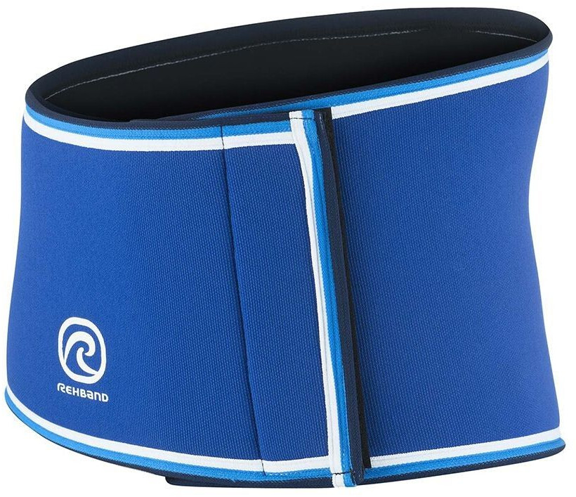 Rehband RX Back Support 7mm blue XL