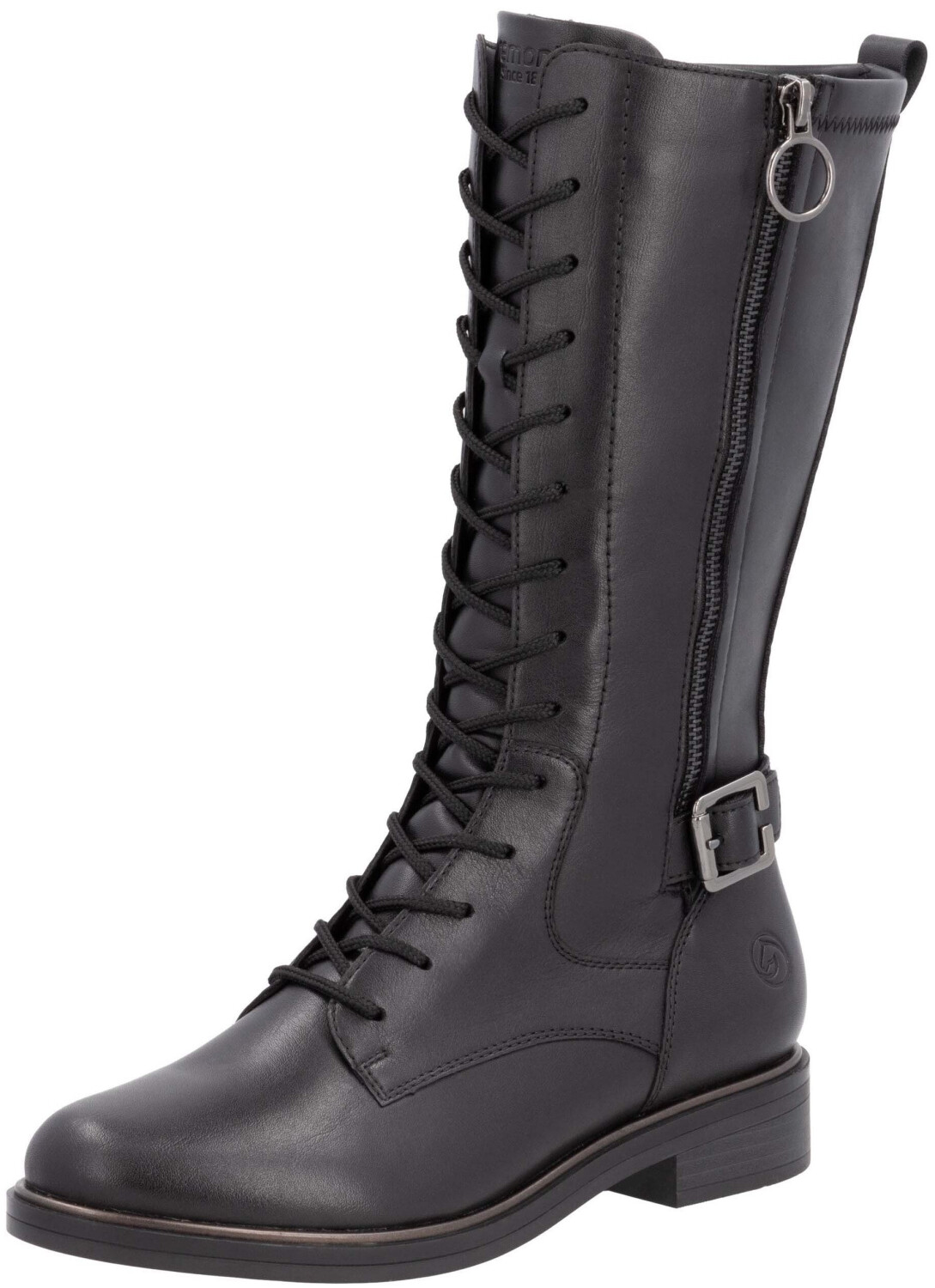 Remonte Dorndorf Lace-up block heel autumn fashion