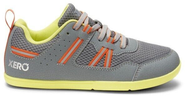 Xero Shoes EU Kid's Prio Barefoot Shoes gray