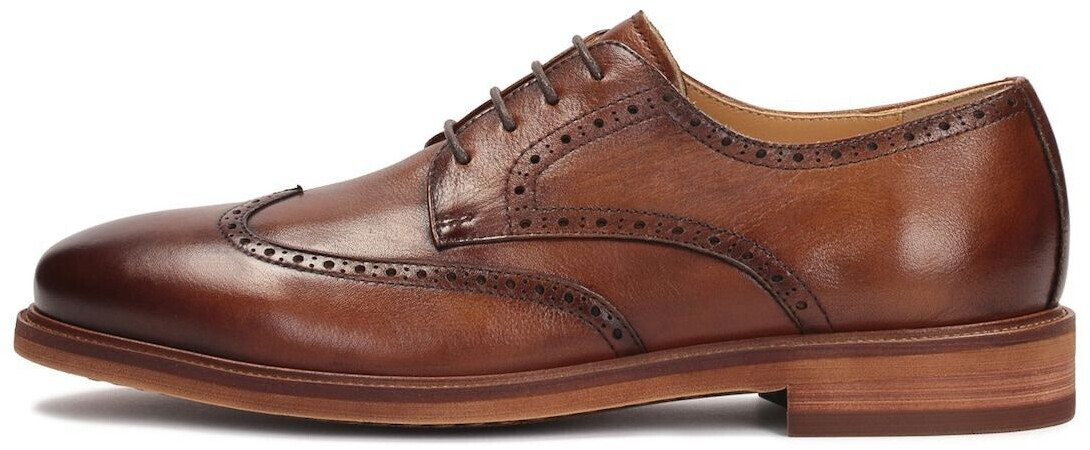 Kazar Lace-up shoe brown 9308798