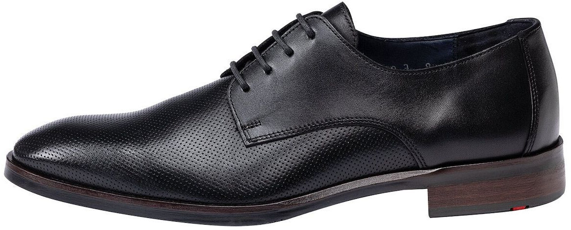 LLOYD Lace-up shoe 'Ohio' black