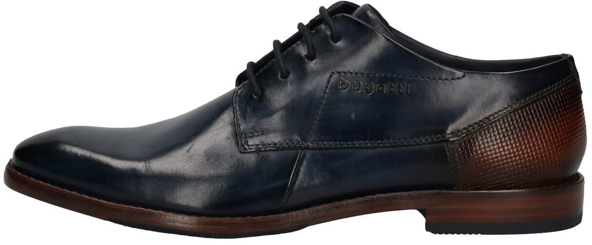 Bugatti 311-AEM01 Men's Lace-up Shoes dark blue