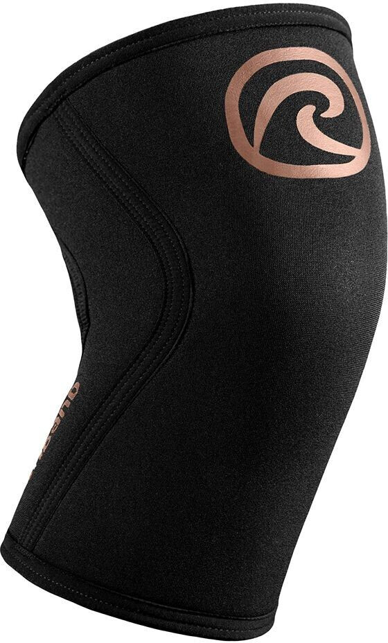 Rehband RX Knee Sleeve 5mm brown XS
