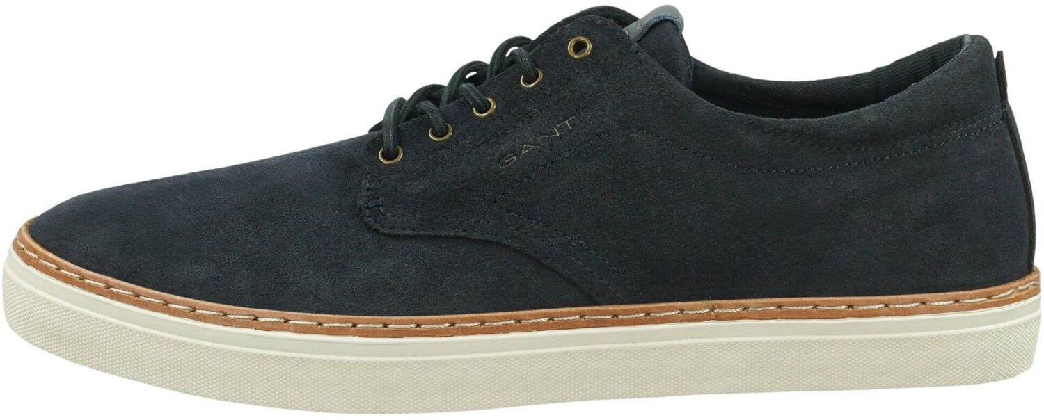 GANT Sporty lace-up shoe navy brown white