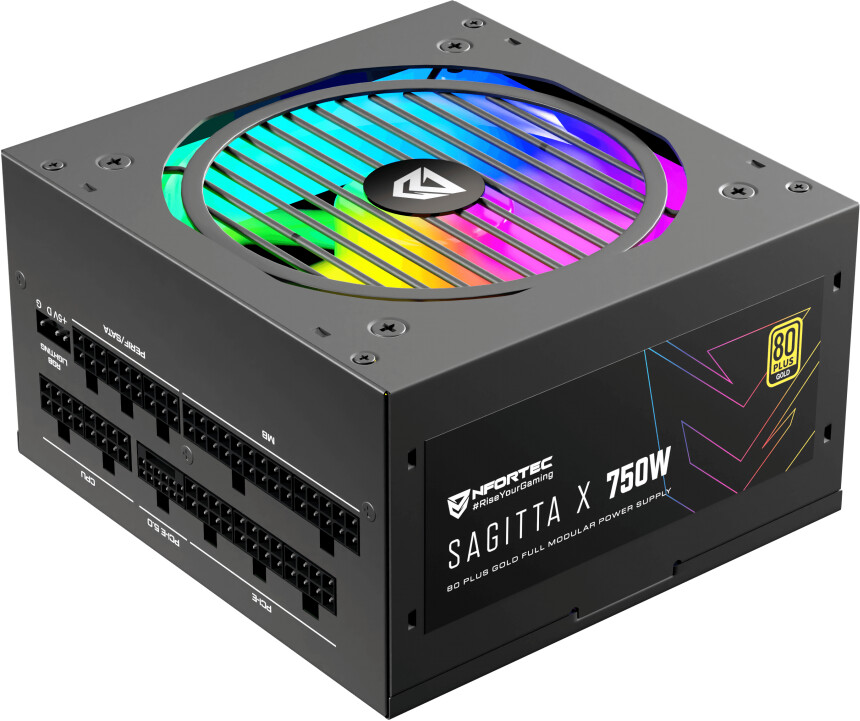 Nfortec Sagitta X 750W