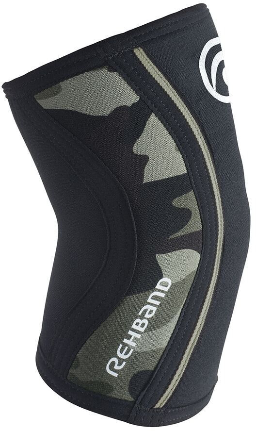 Rehband RX Elbow Sleeve 5mm black S