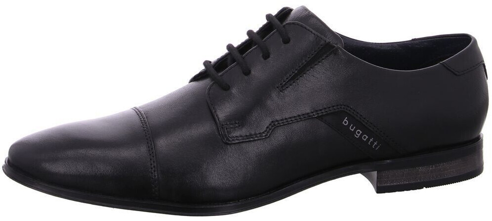 Bugatti Monrico Eco Men's Business Shoe black