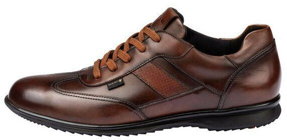 LLOYD Lace-up shoe 'Vernon' brown