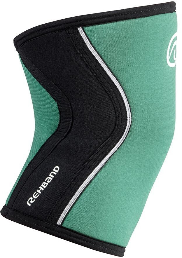 Rehband RX Knee Sleeve 5mm green XL