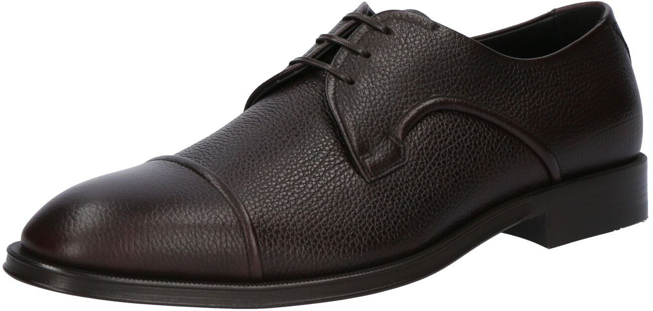 Hugo Boss Lace-up shoe Derrek dark brown