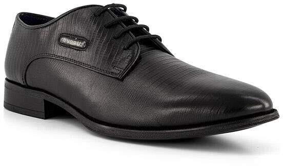 Bugatti Derby leather black