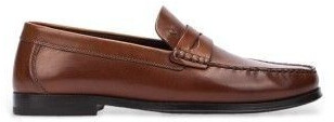 Martinelli 1623-2760C Forthill 1623 leather loafers brown