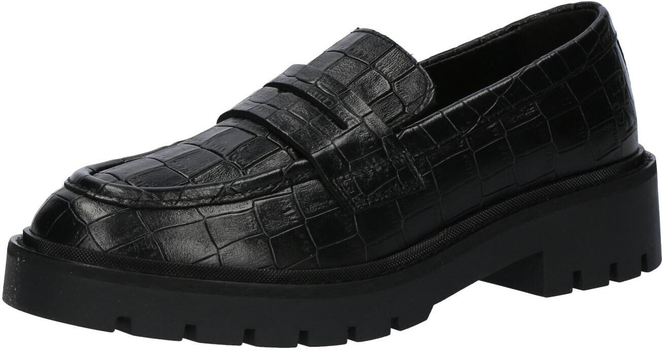 Calvin Klein Flatform Loafer MG Croc LTH