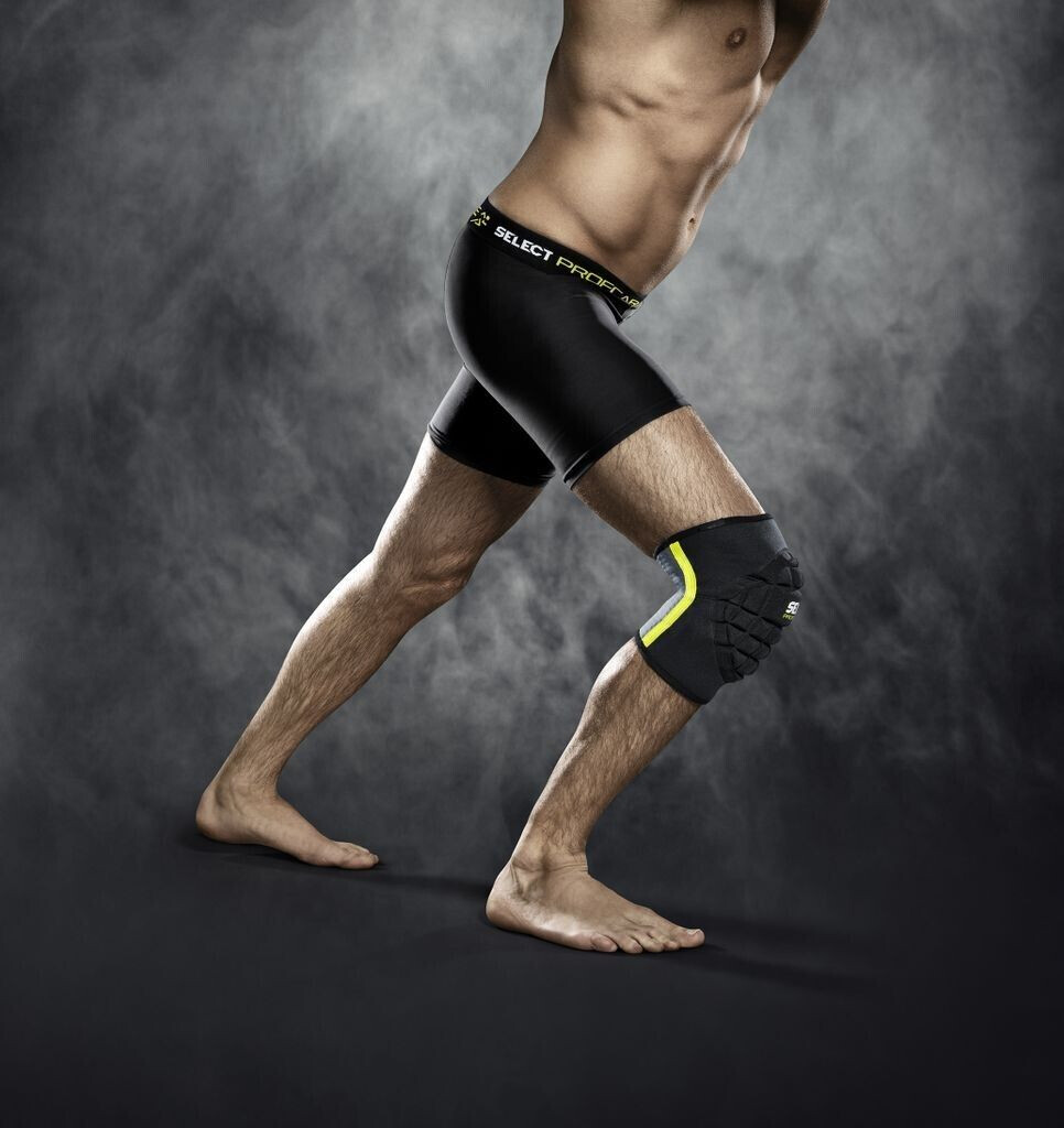 SELECT Knee support handball black XS