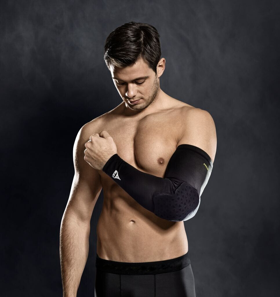 SELECT Compression bandage elbow long black M