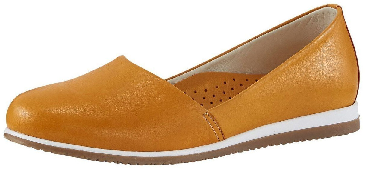 Andrea Conti Slipper orange
