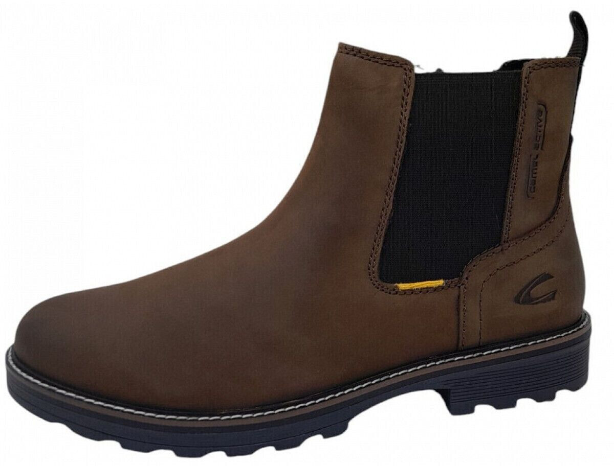 Camel Active Flow Chelsea Boot (53FWA02-350-320) brown
