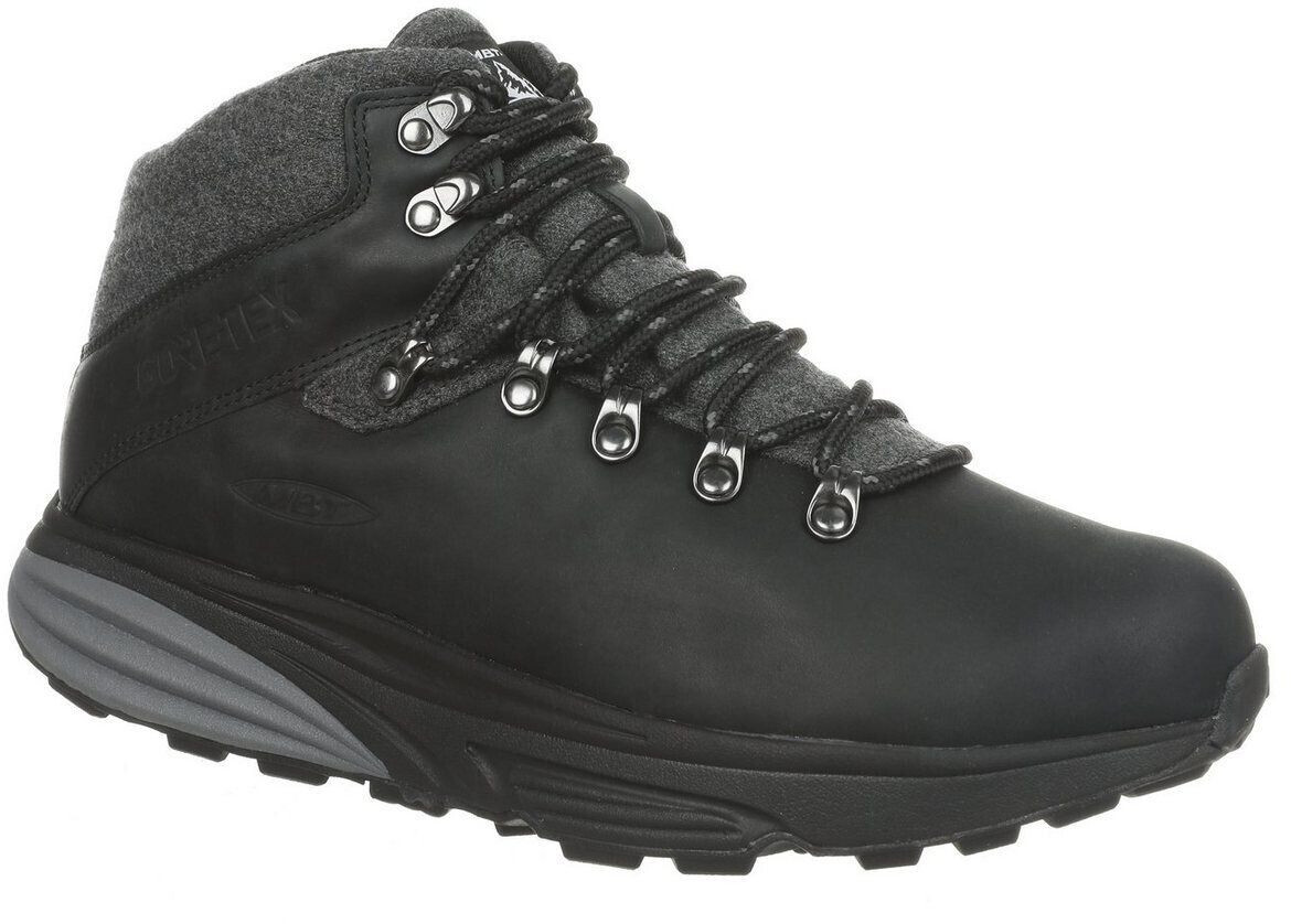 MBT Sneaker MT Alpine SYM M black