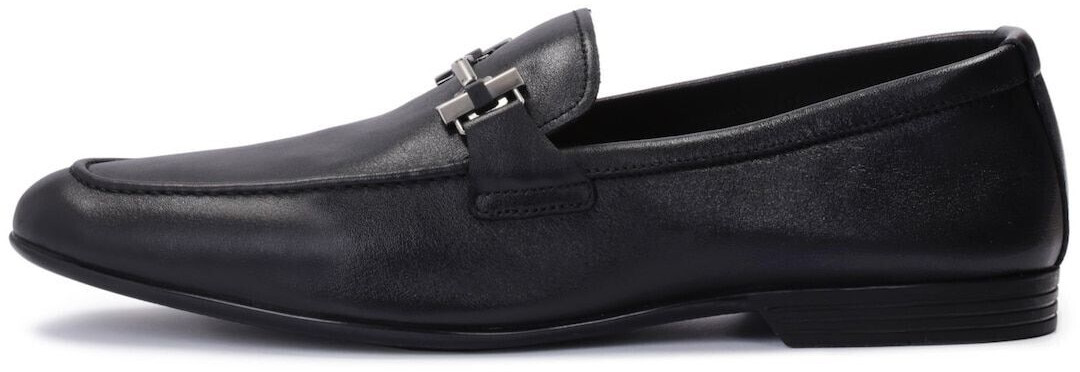 Kazar Men's Slipper black silver
