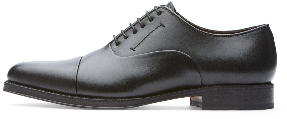 Lottusse Lace-up shoe black 9409992