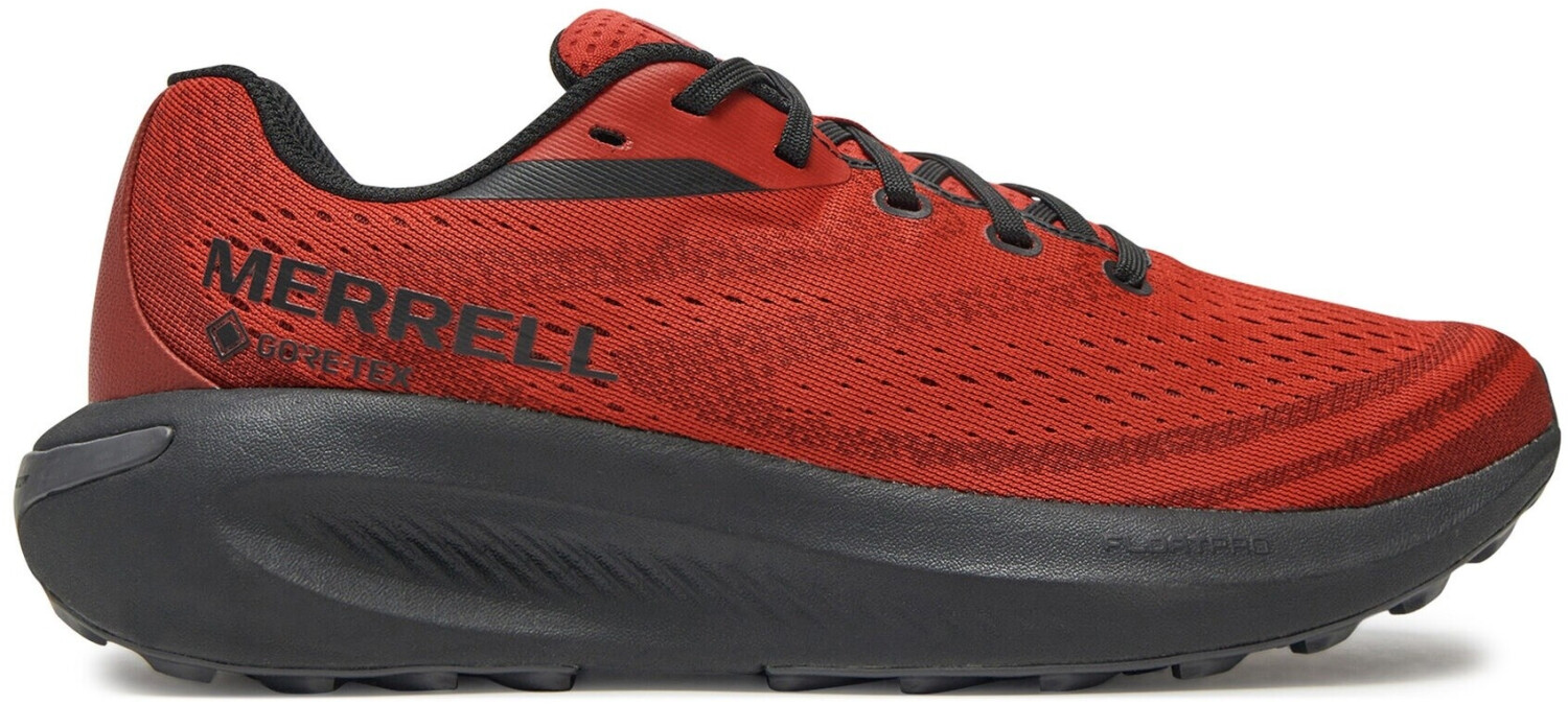 Merrell Morphlite GTX Trail Running Shoe red oxide