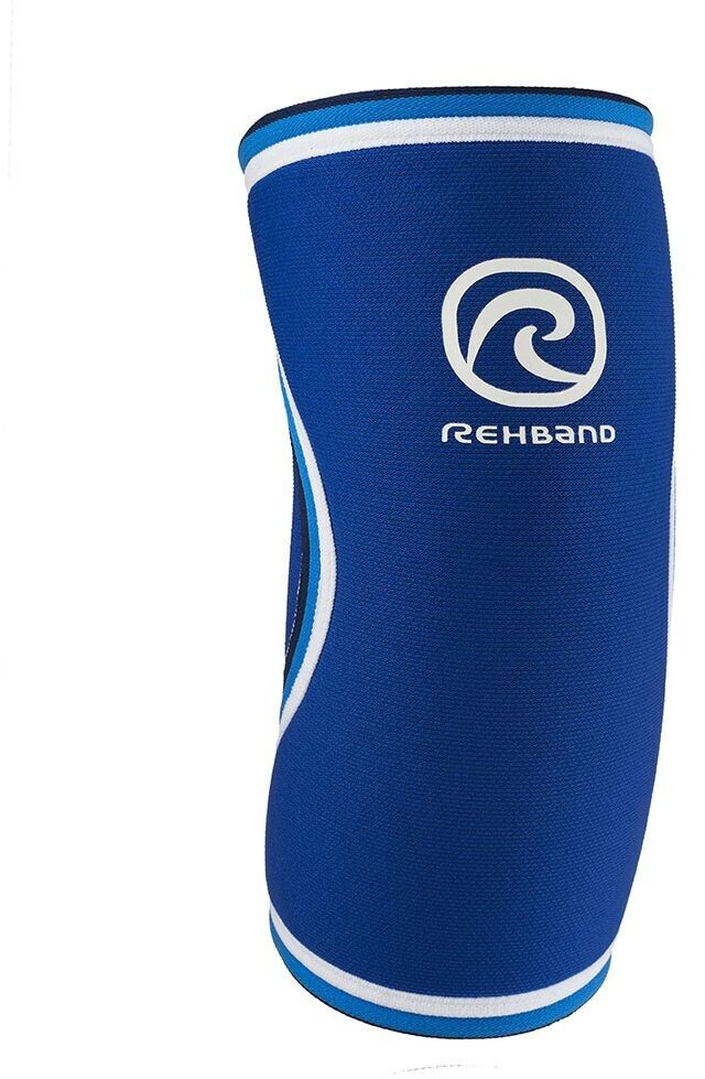 Rehband RX Elbow Sleeve 5mm blue XL