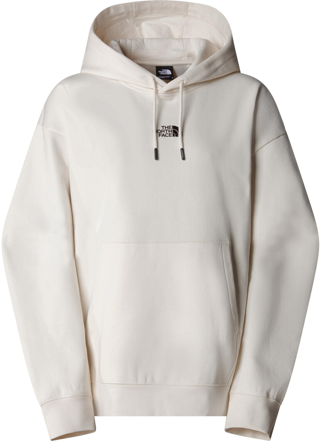 The North Face Essential Hoodie Woman (NF0A89EN) white dune