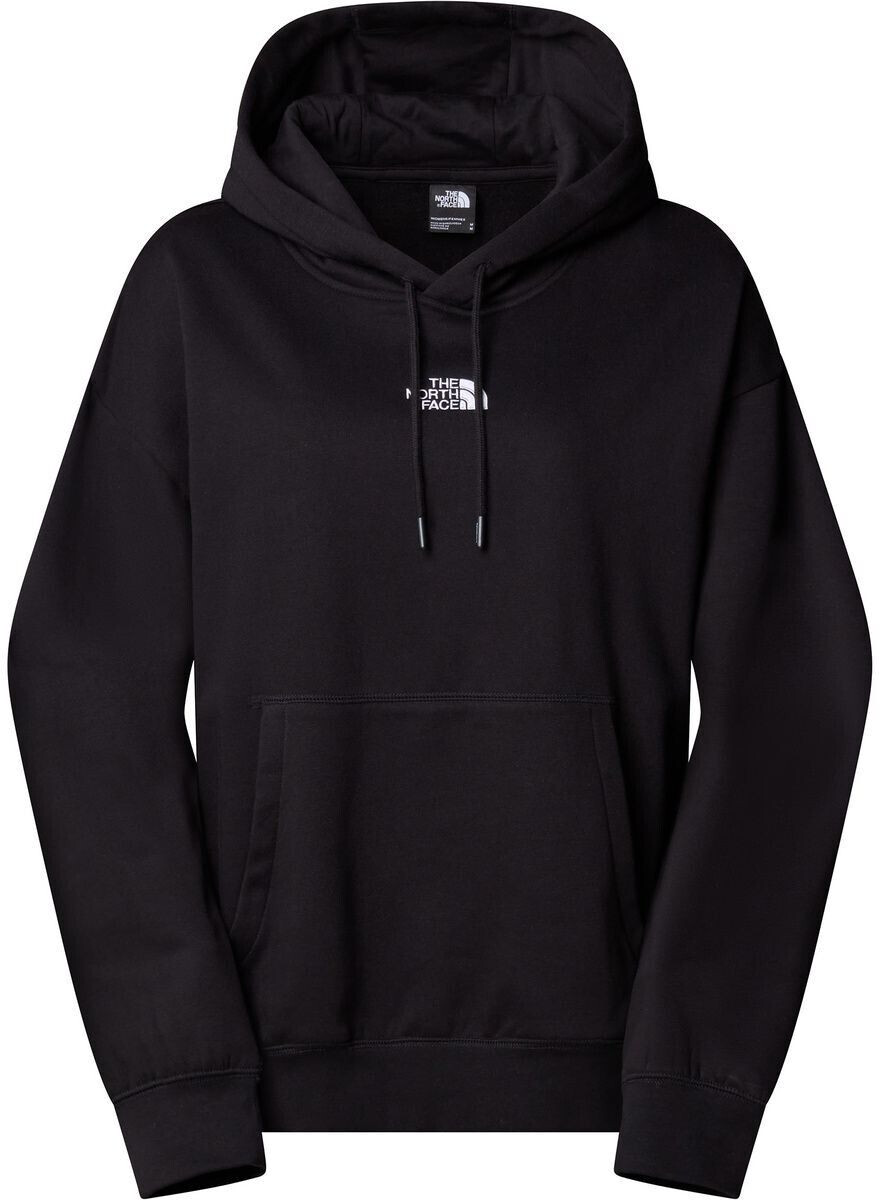 The North Face Essential Hoodie Woman (NF0A89EN) black
