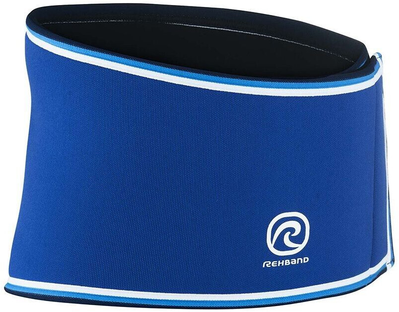 Rehband RX Back Support 7mm blue M
