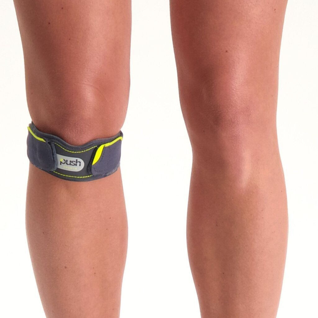 ofa Push Sports patella support gray