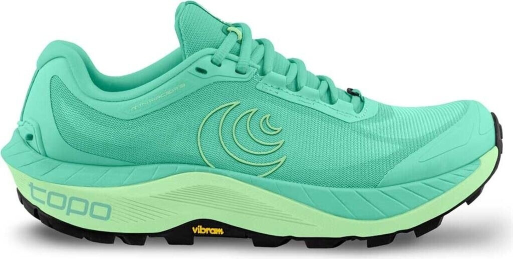 topo athletic MTN Racer 3 Trail Shoe turquoise