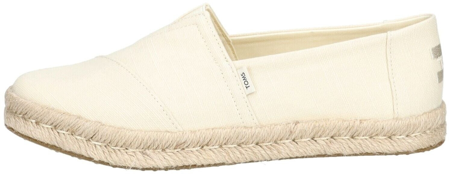 TOMS Shoes Espadrilles W's Alpargata Rope 2 0 white