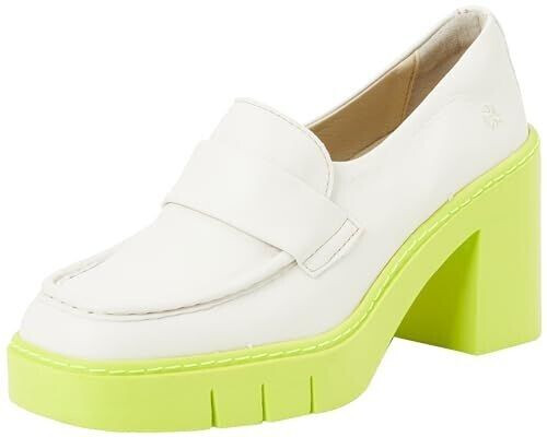 Art 1972 Bern Platform nappa cream pistachio