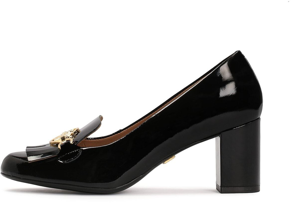 Kazar Women's pumps gold black