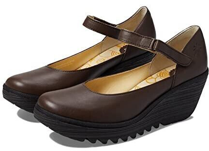 Fly London Yawo345fly Pumps dark grey
