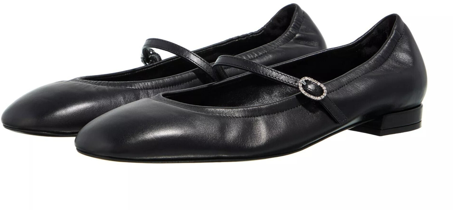 Stuart Weitzman Claris Ballet Flat black
