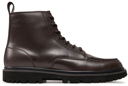 Calvin Klein Lace-up shoes YM0YM01073 black