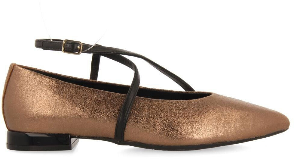 Gioseppo Turkeve Mary Jane Shoe bronze